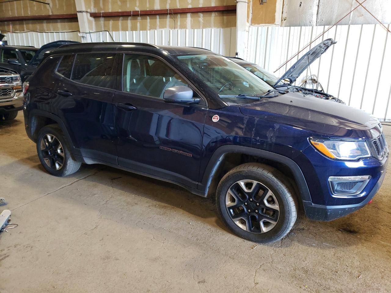Jeep Compass Trailhawk