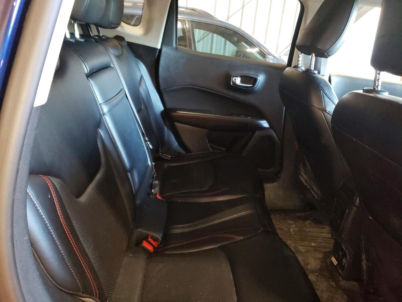 Jeep Compass Trailhawk