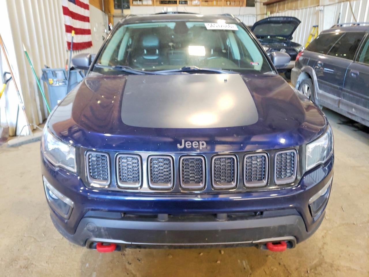Jeep Compass Trailhawk
