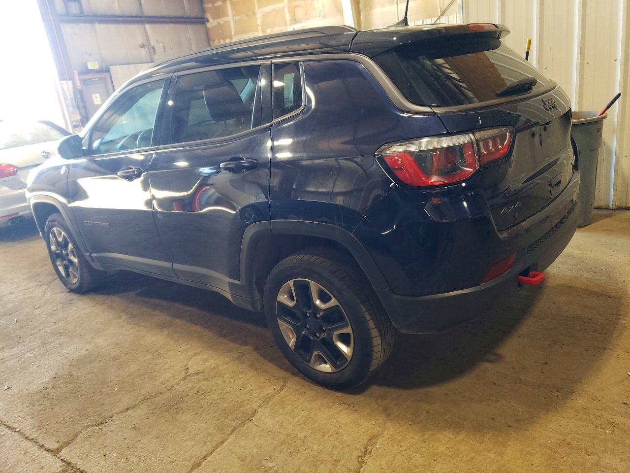 Jeep Compass Trailhawk