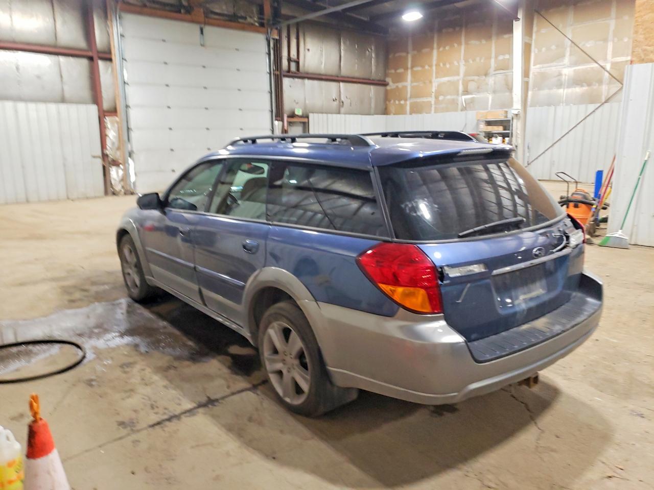 Subaru Outback Outback H6 R Ll Bean