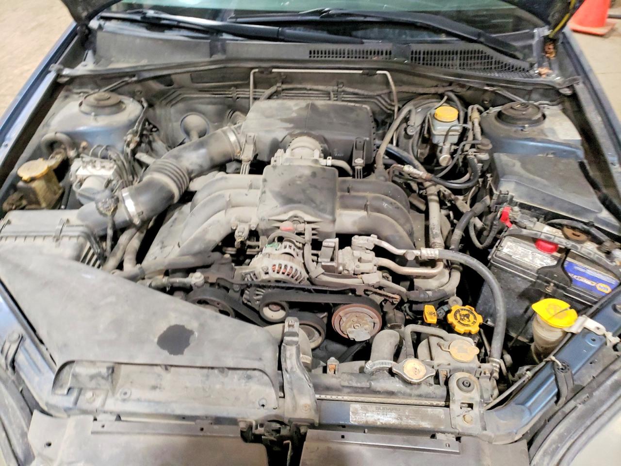 Subaru Outback Outback H6 R Ll Bean