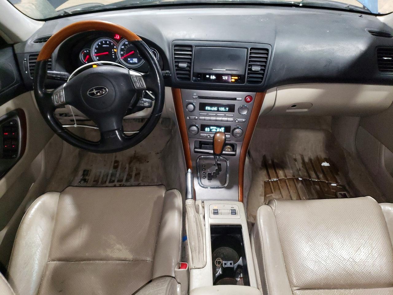 Subaru Outback Outback H6 R Ll Bean