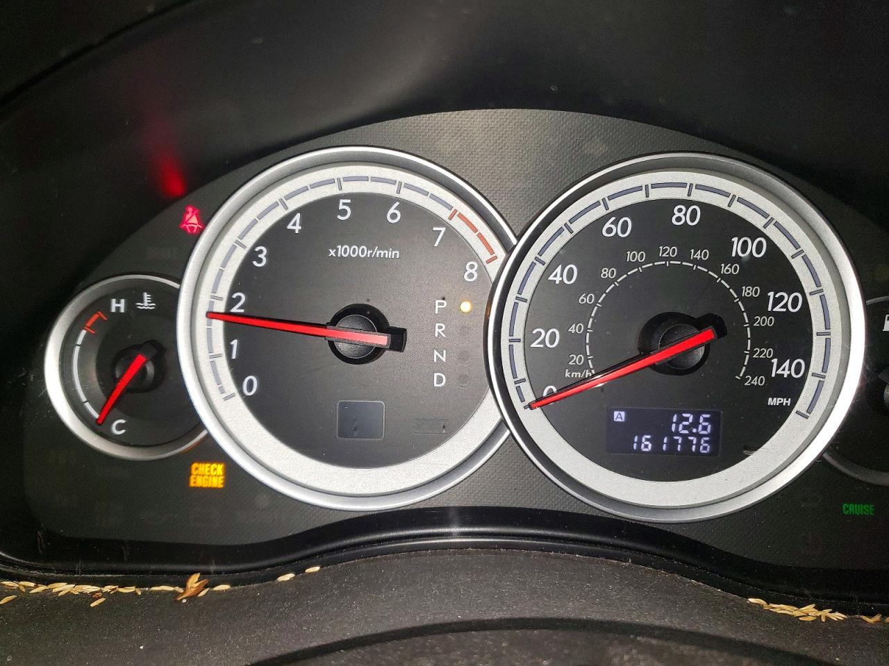 Subaru Outback Outback H6 R Ll Bean