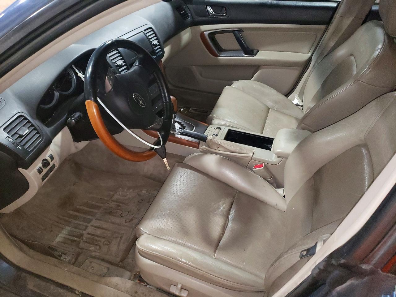 Subaru Outback Outback H6 R Ll Bean