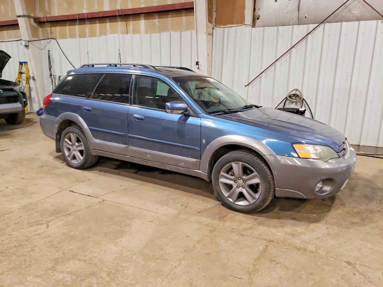 Subaru Outback Outback H6 R Ll Bean