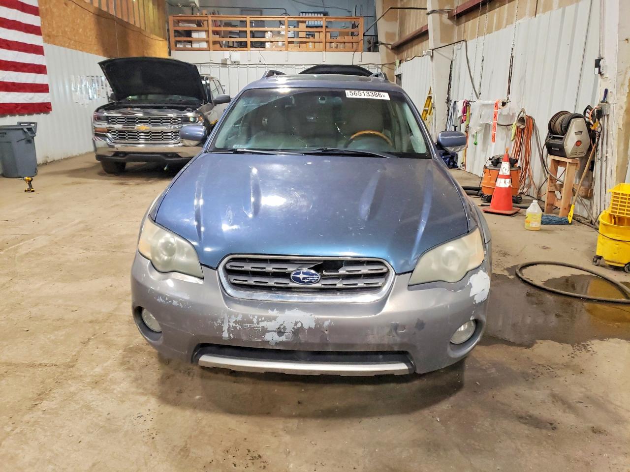 Subaru Outback Outback H6 R Ll Bean