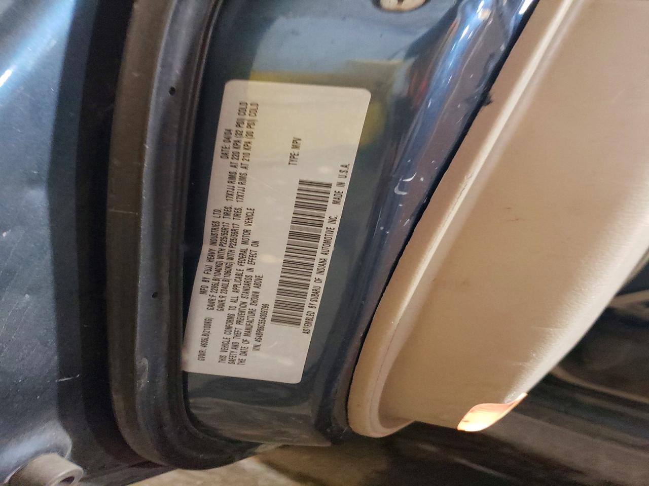Subaru Outback Outback H6 R Ll Bean