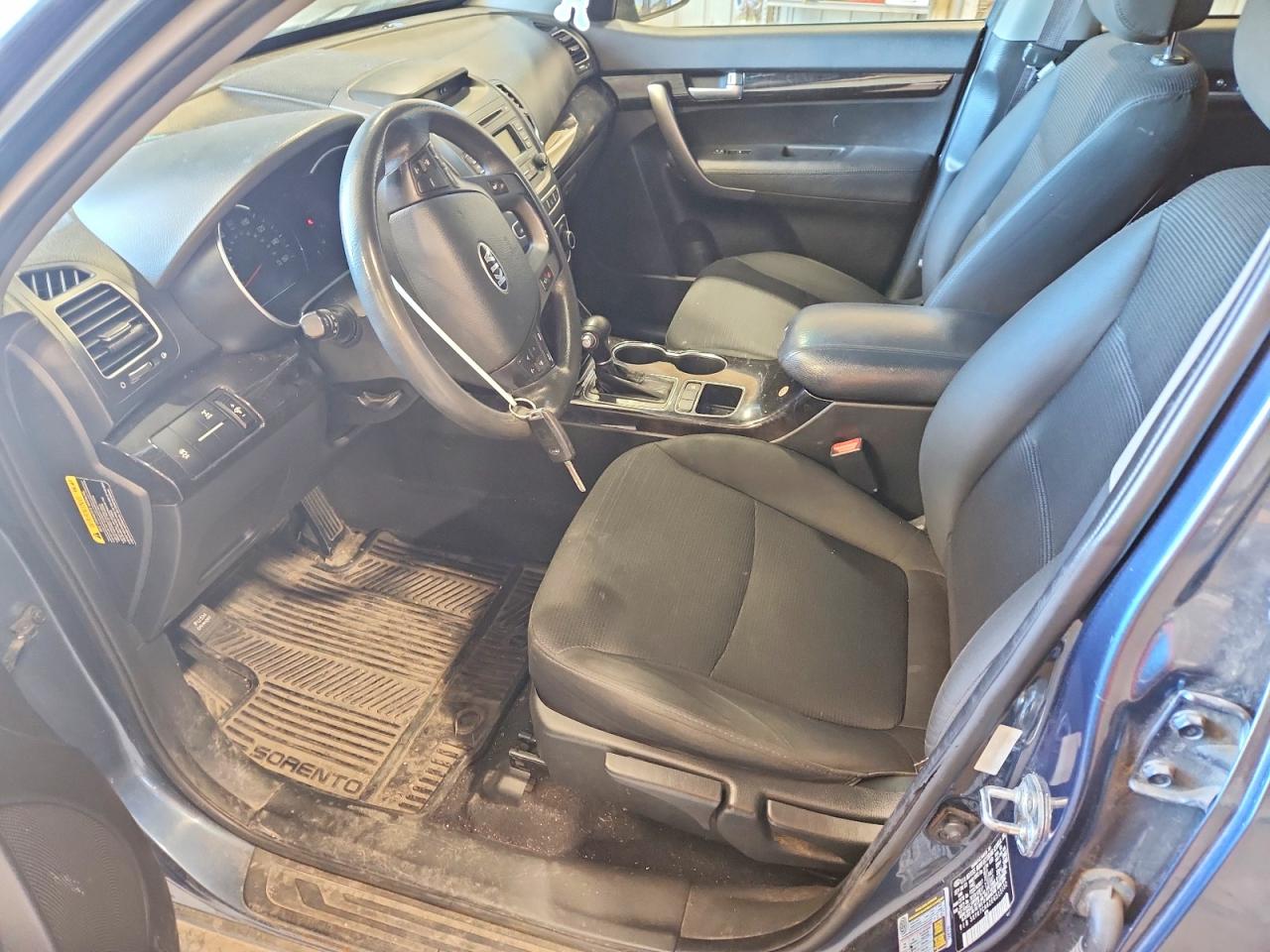 Kia Sorento Lx