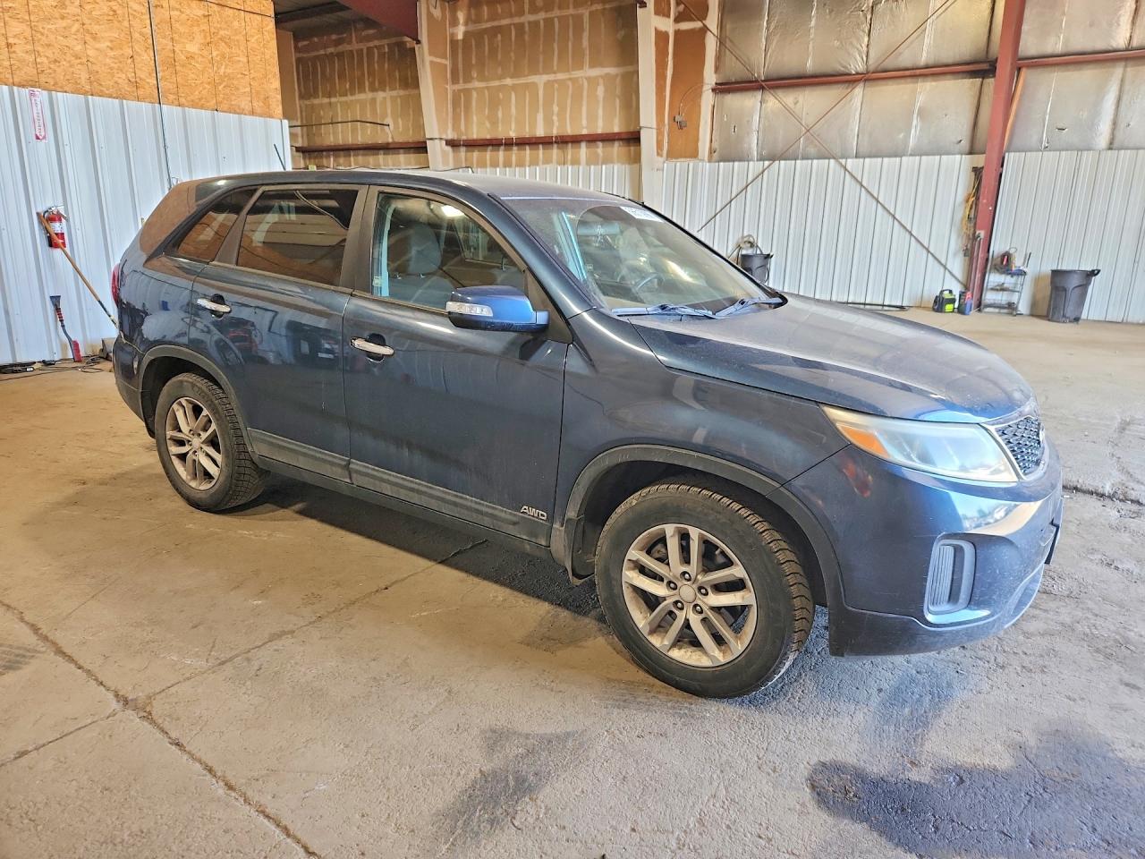 Kia Sorento Lx