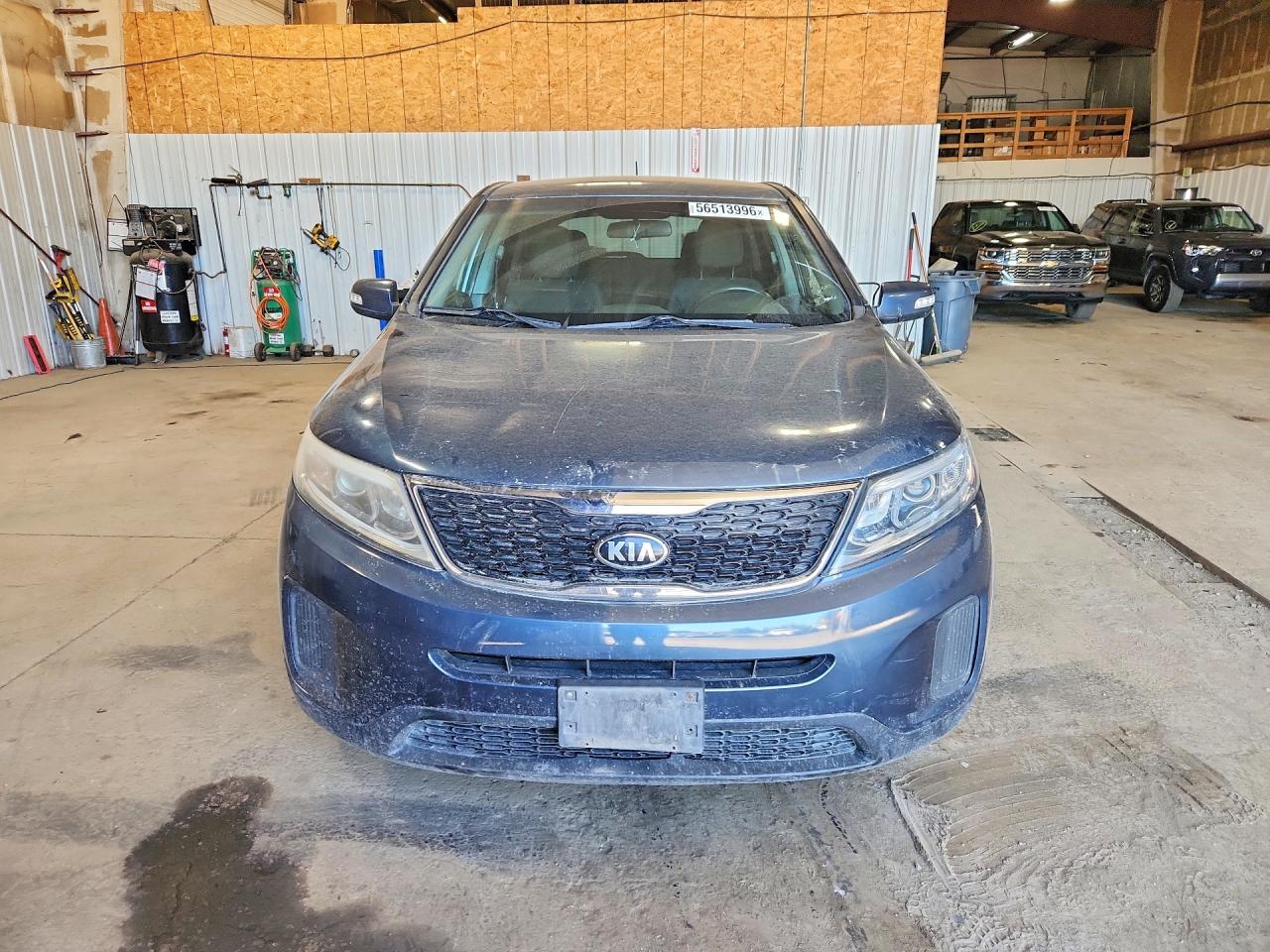 Kia Sorento Lx