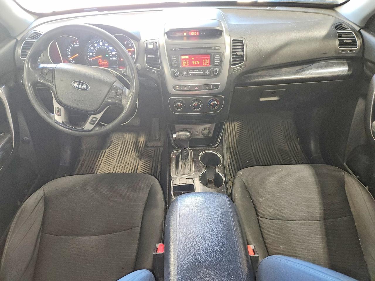 Kia Sorento Lx