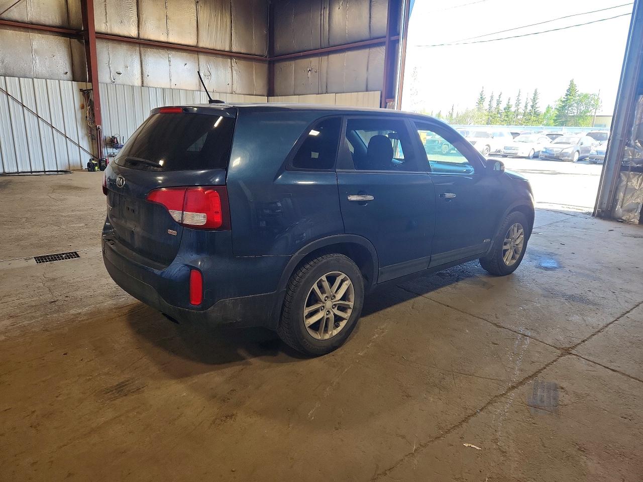 Kia Sorento Lx