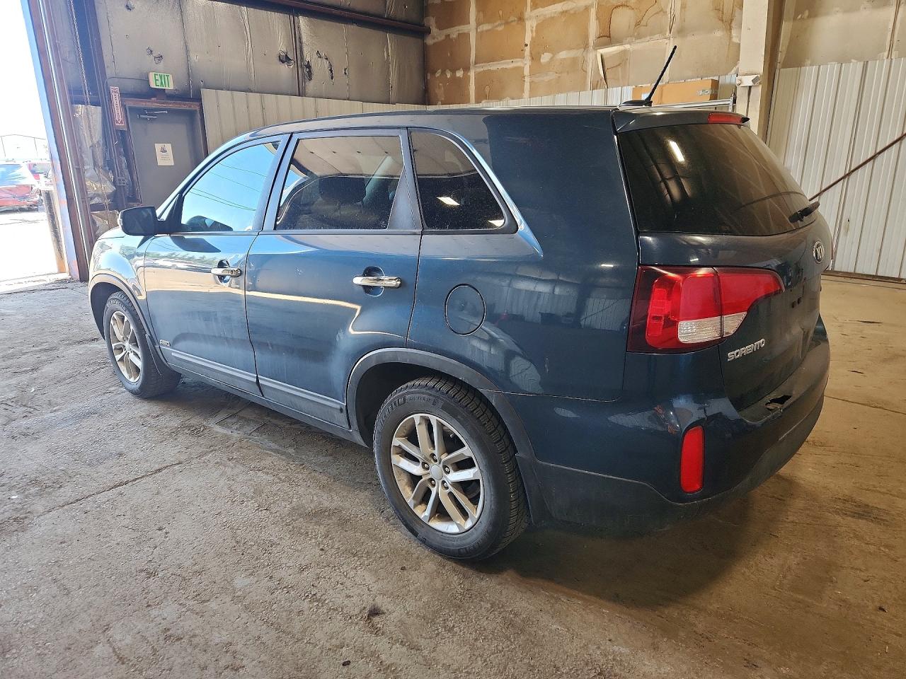 Kia Sorento Lx