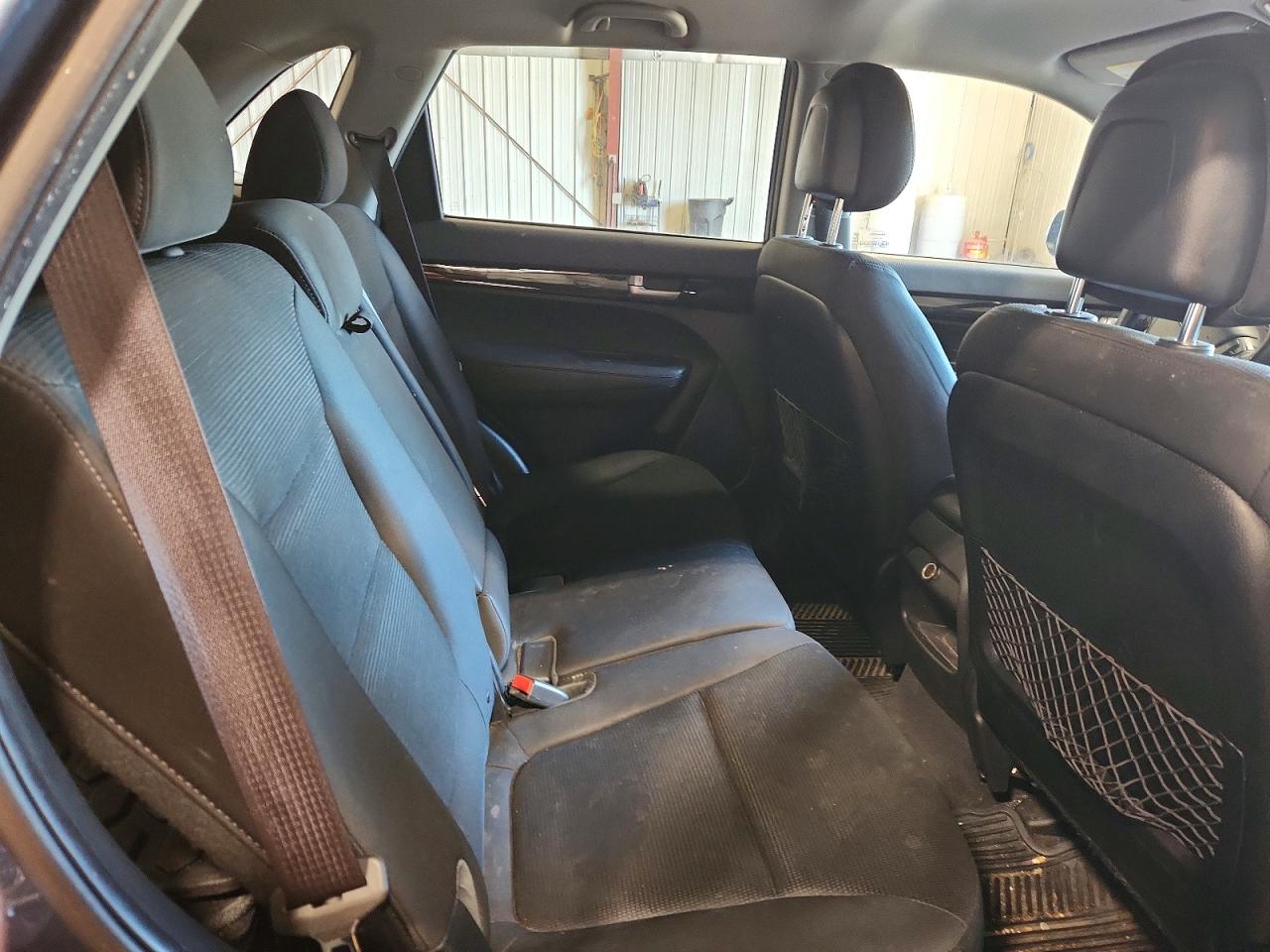 Kia Sorento Lx