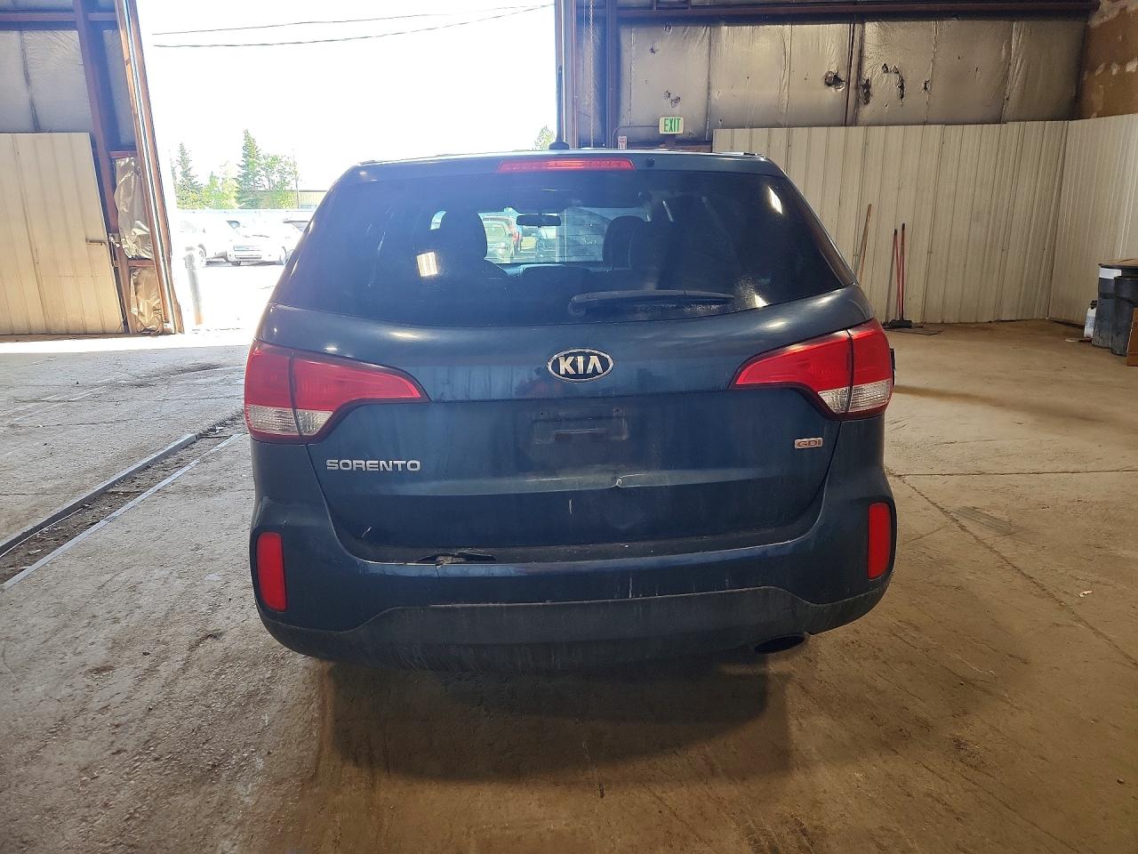 Kia Sorento Lx
