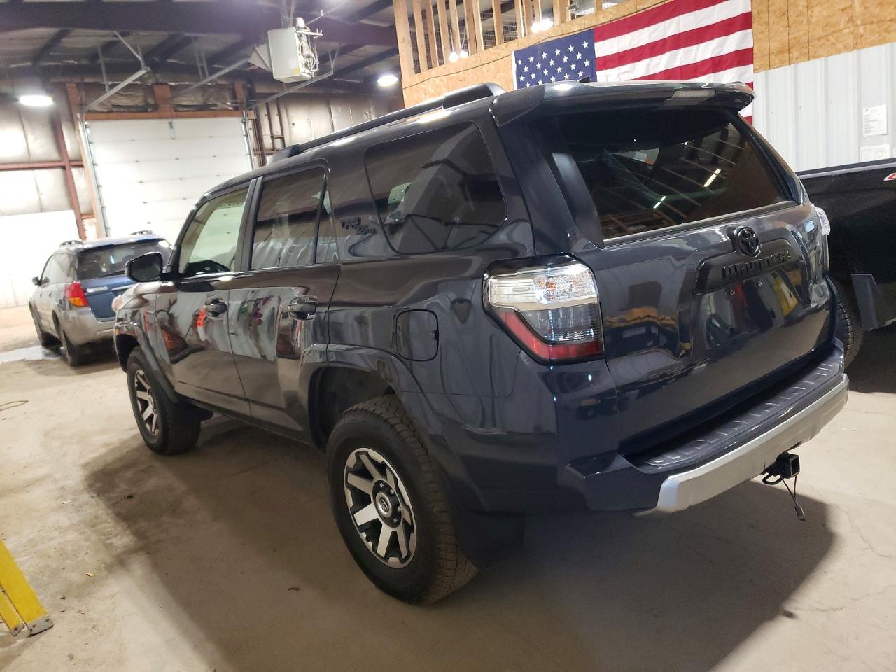 Toyota 4Runner Trd Off-road