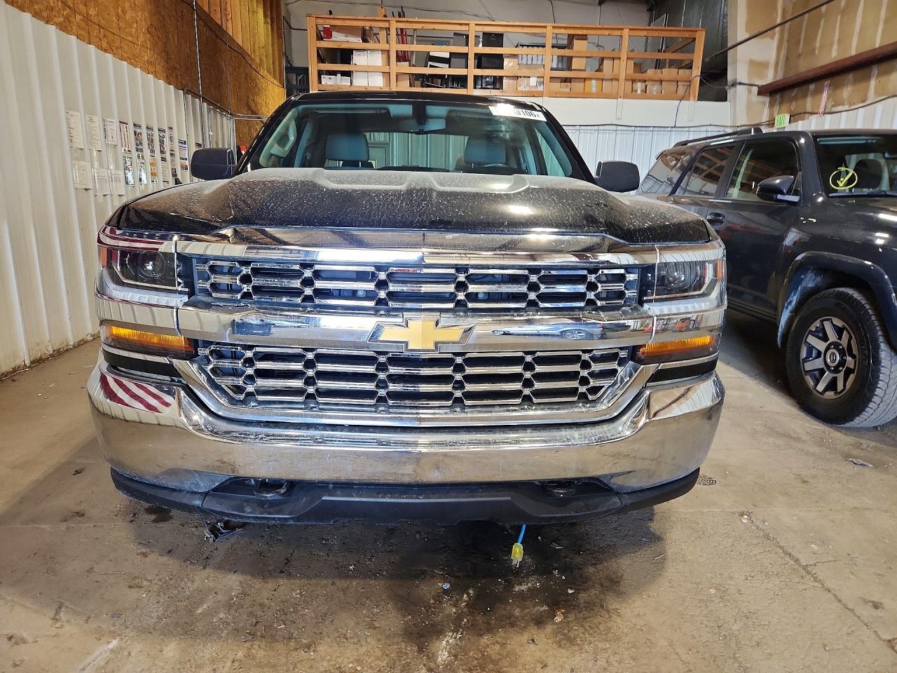 Chevrolet Silverado K1500