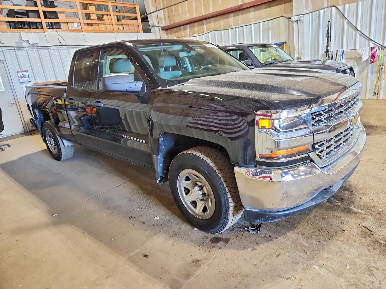 Chevrolet Silverado K1500