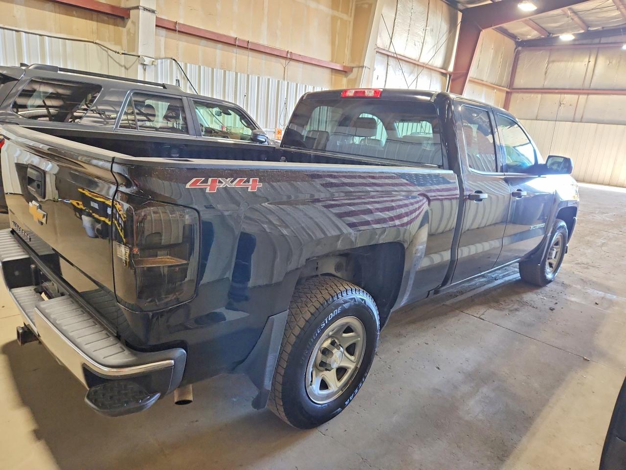 Chevrolet Silverado K1500
