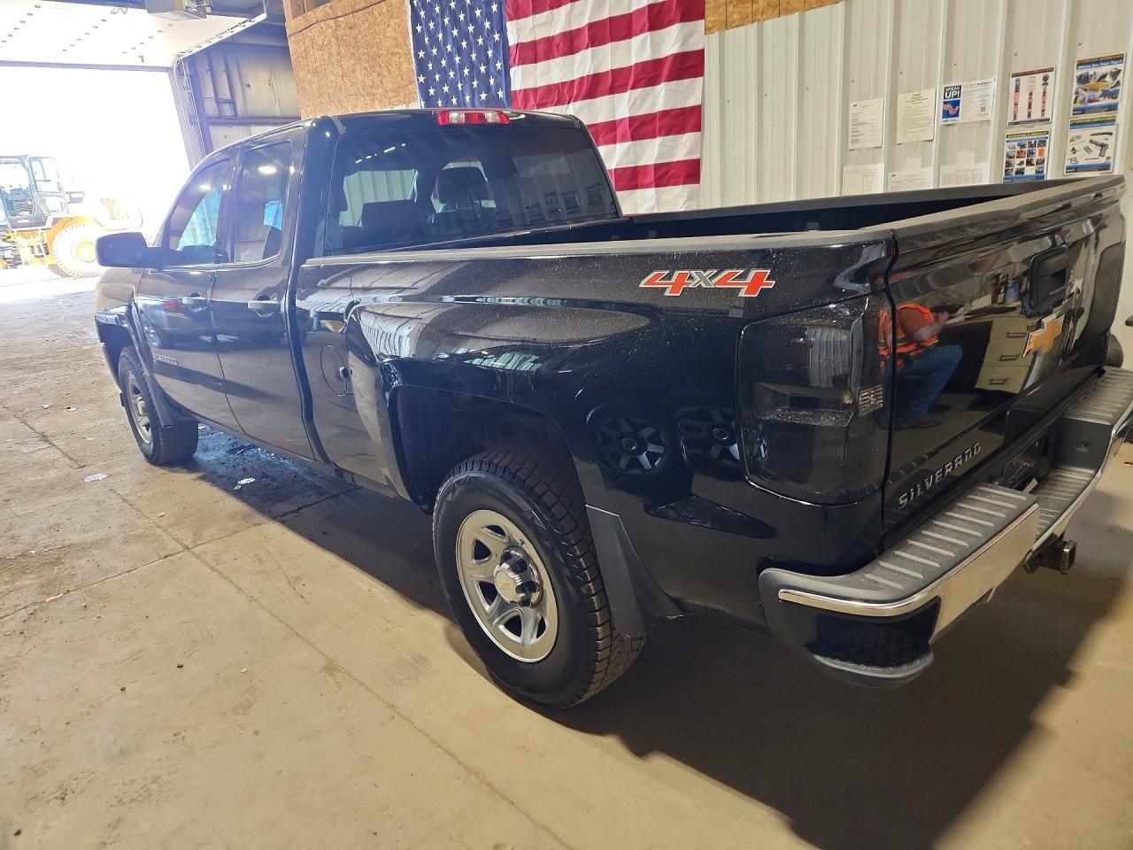 Chevrolet Silverado K1500