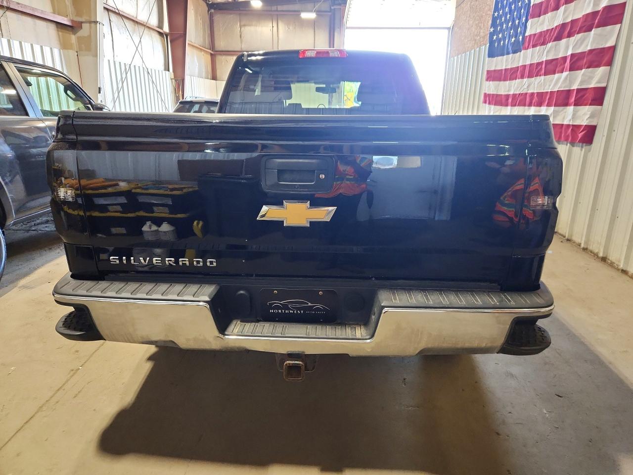 Chevrolet Silverado K1500