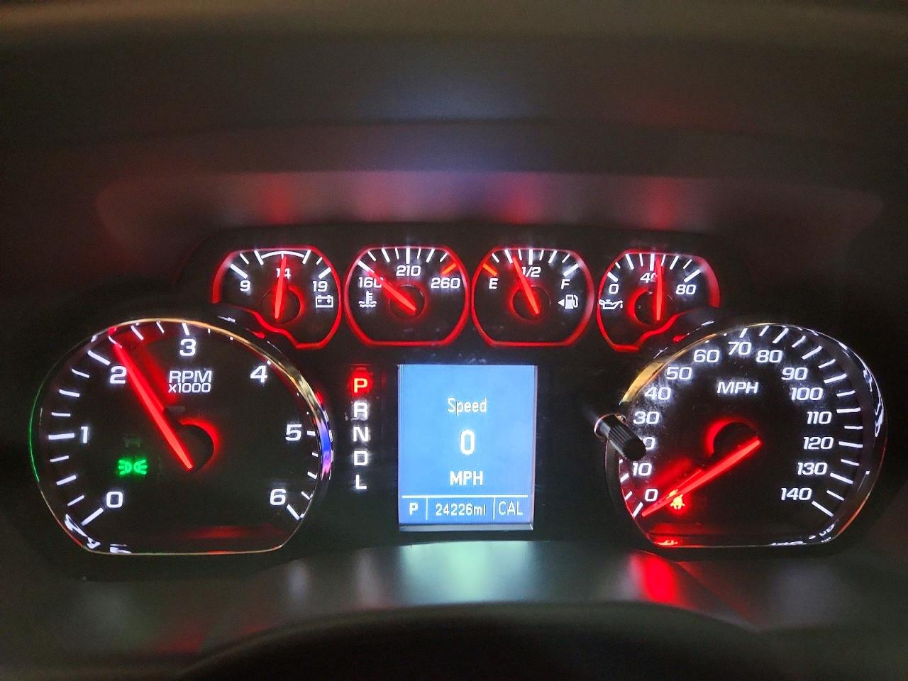 Chevrolet Silverado K1500
