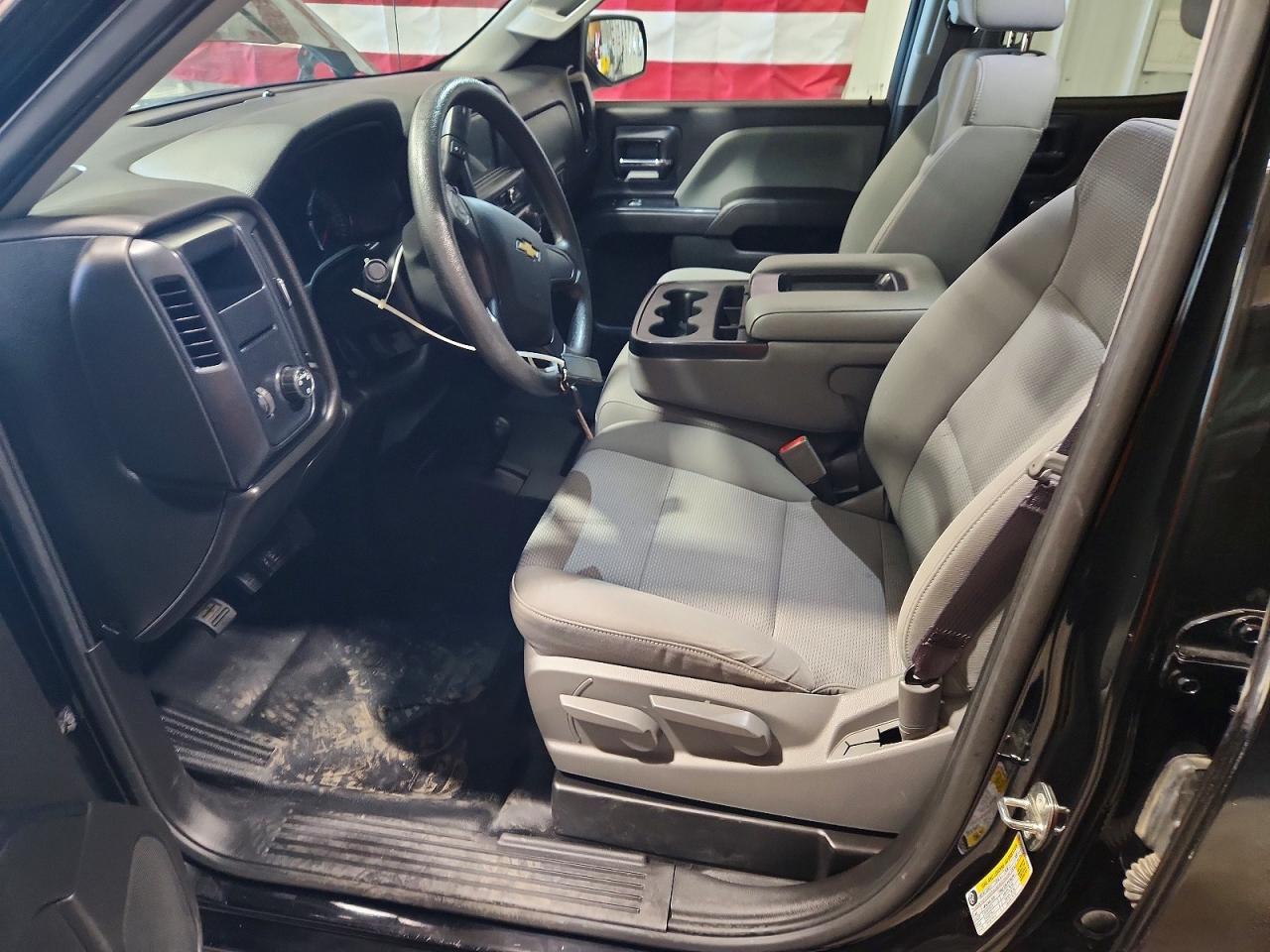 Chevrolet Silverado K1500
