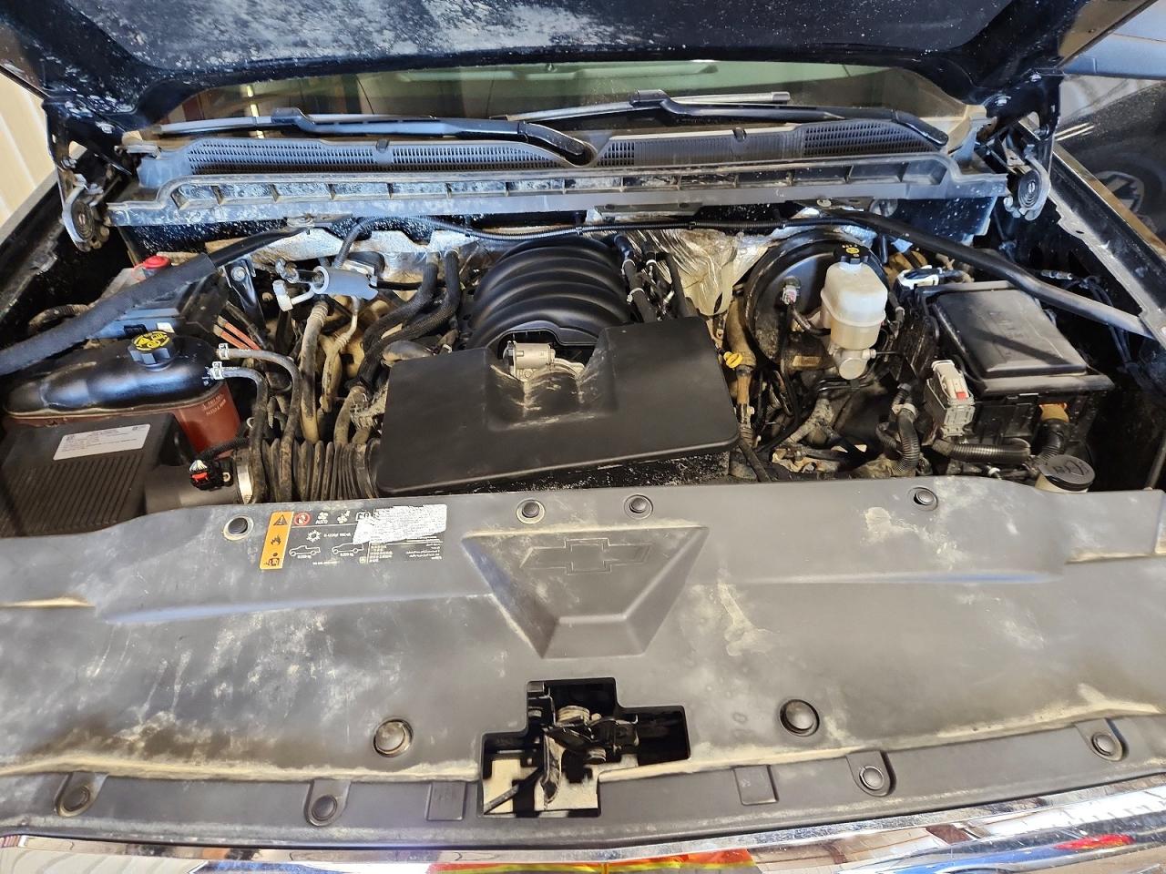 Chevrolet Silverado K1500