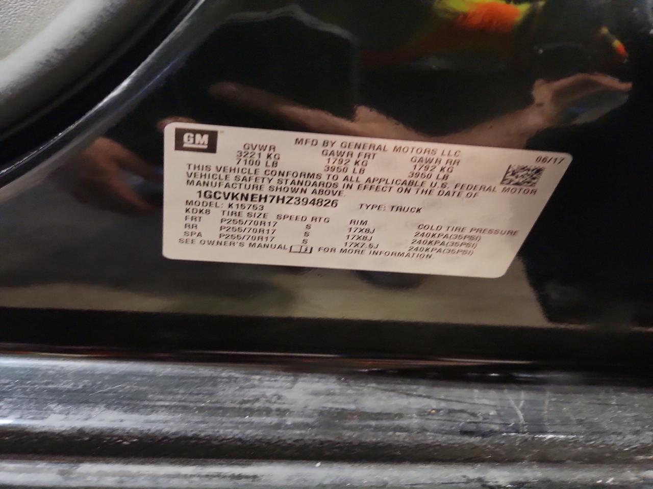 Chevrolet Silverado K1500