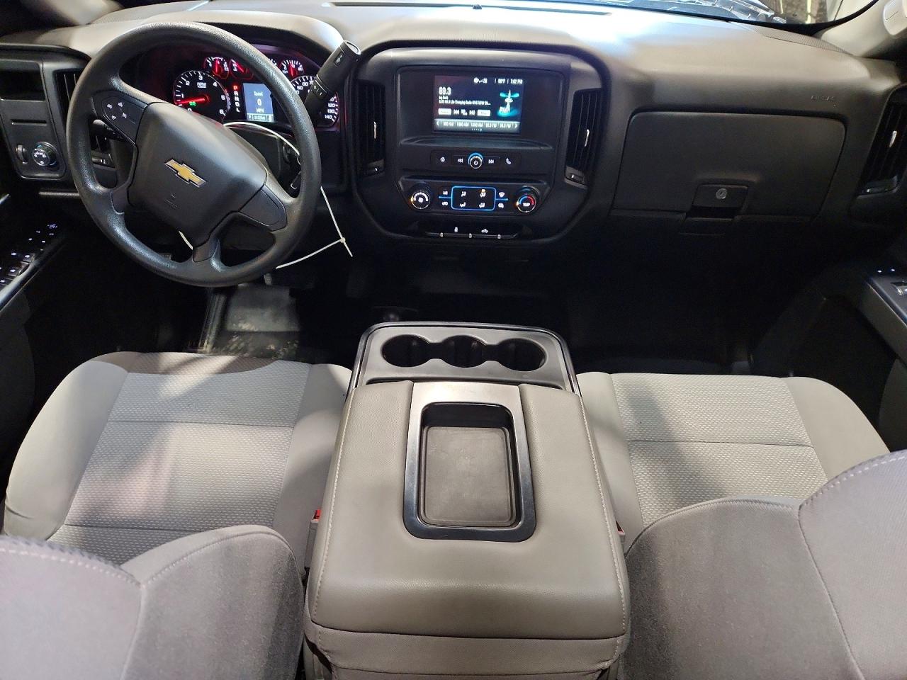 Chevrolet Silverado K1500