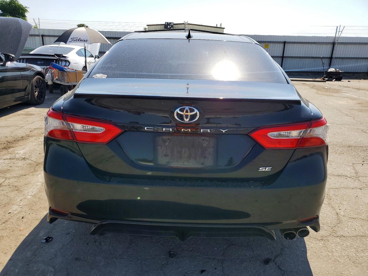 Toyota Camry Se