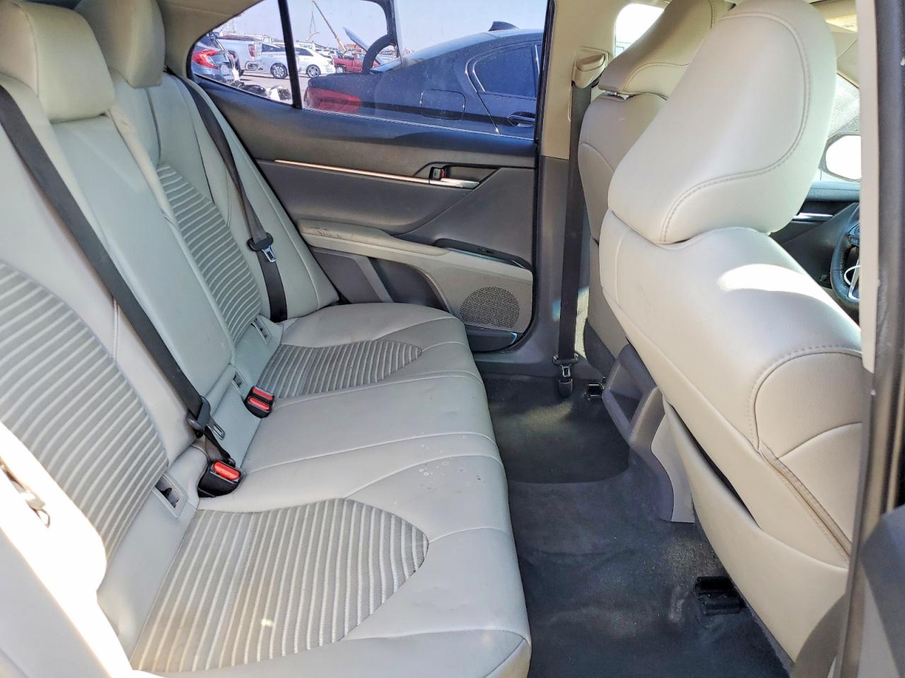 Toyota Camry Se