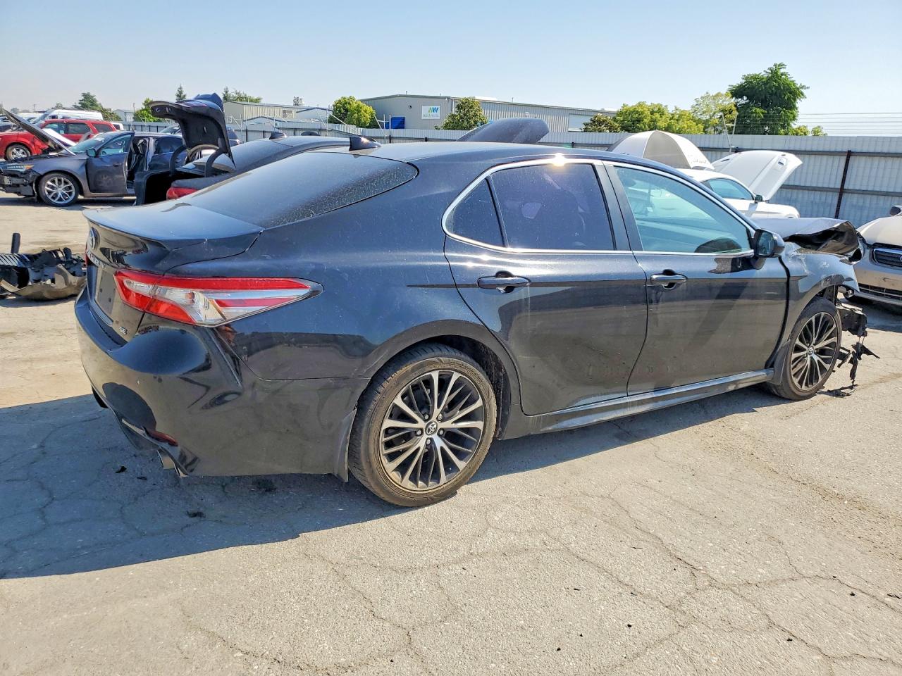 Toyota Camry Se
