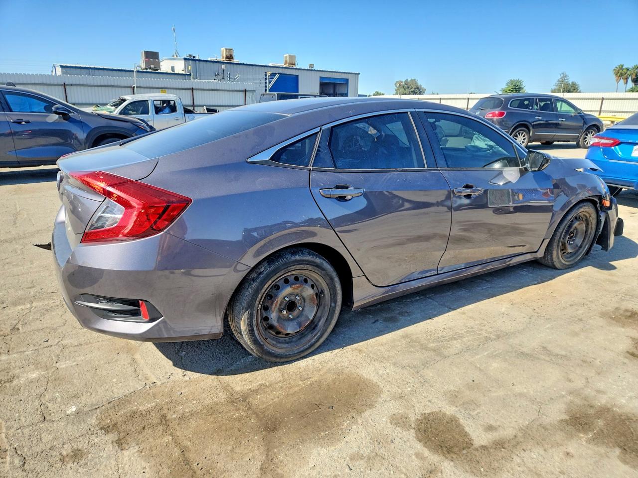 Honda Civic Lx