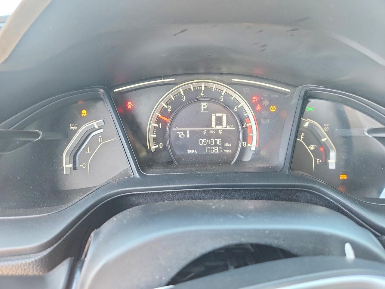 Honda Civic Lx
