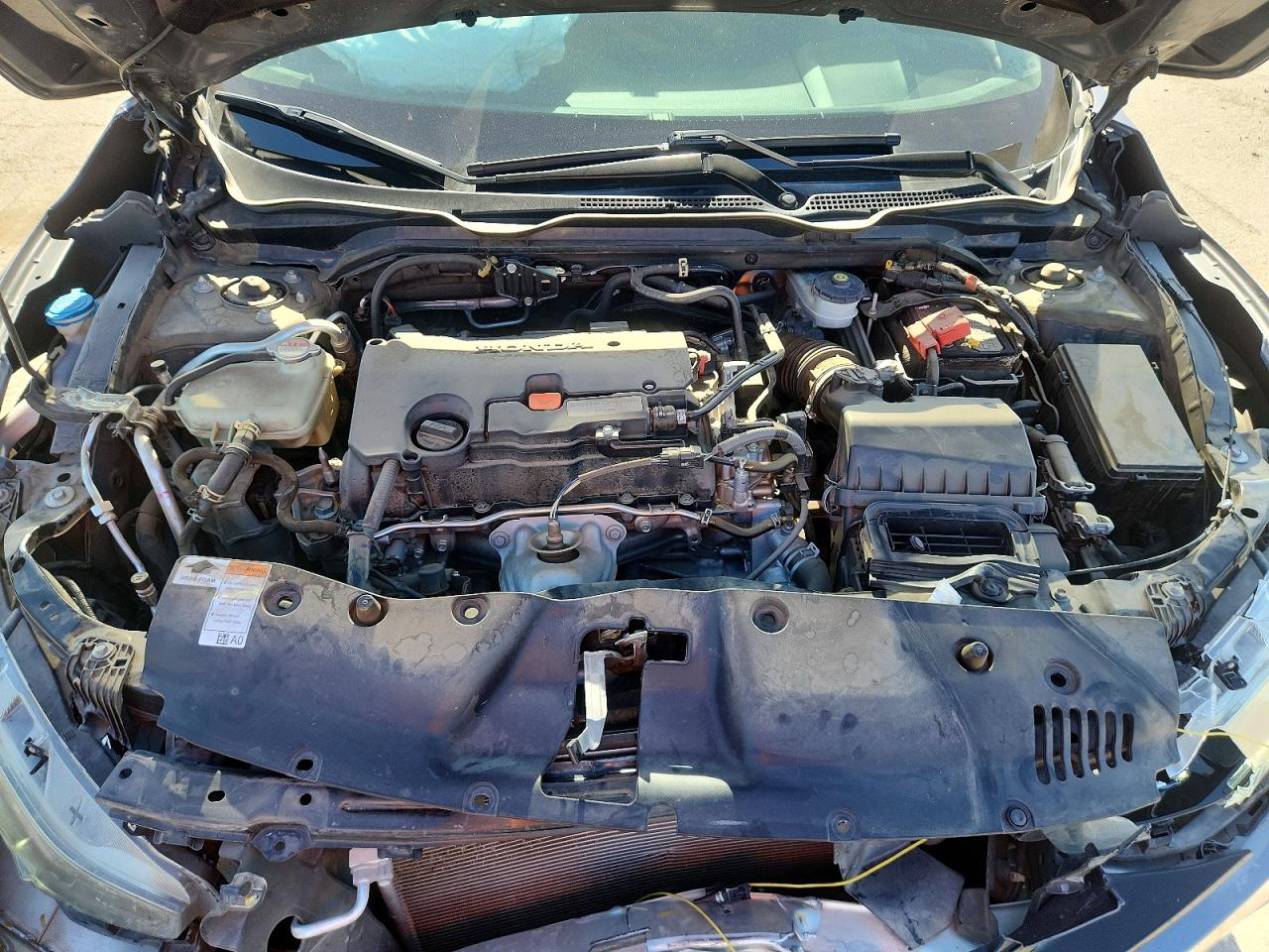Honda Civic Lx
