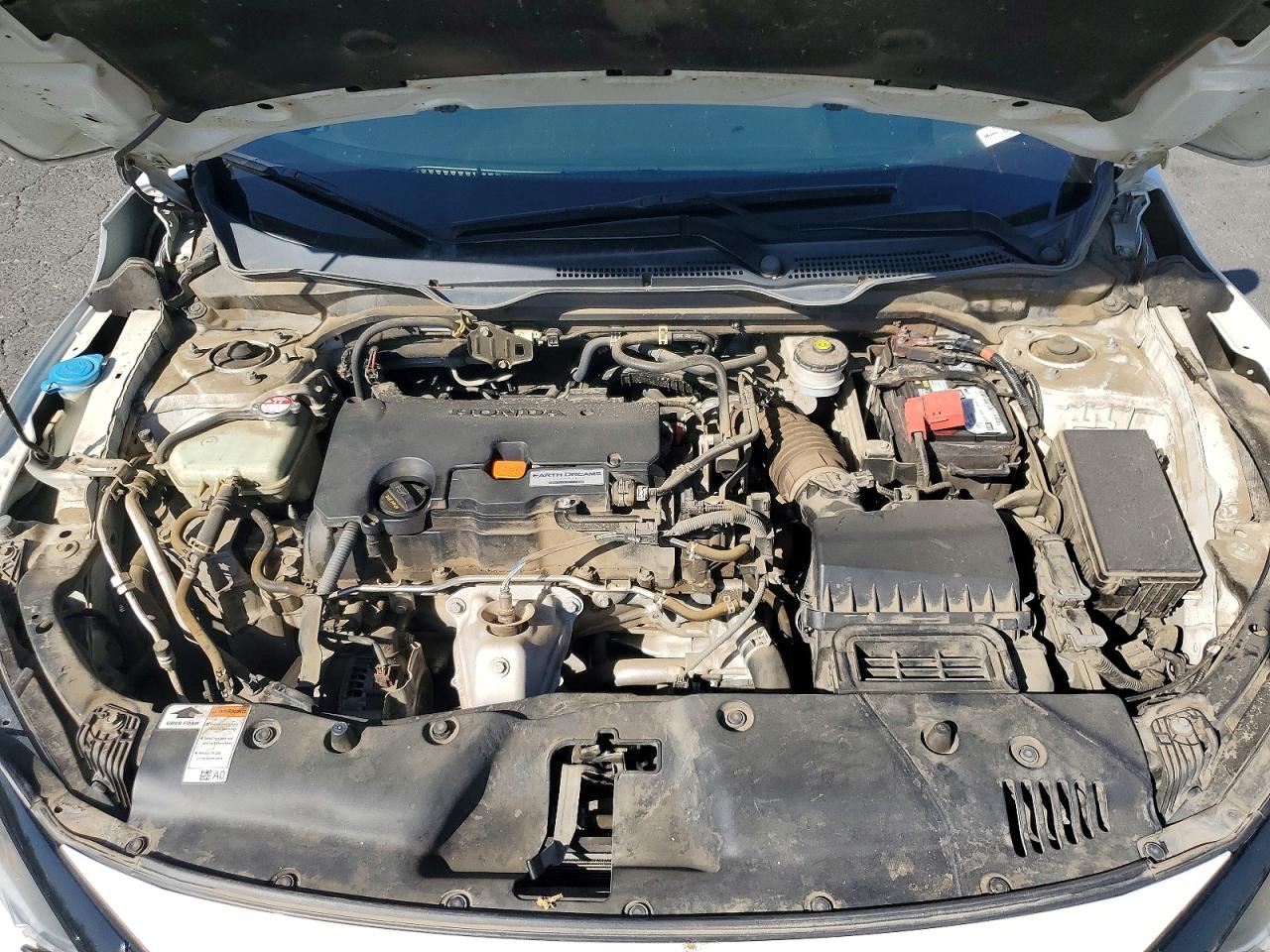 Honda Civic Sport