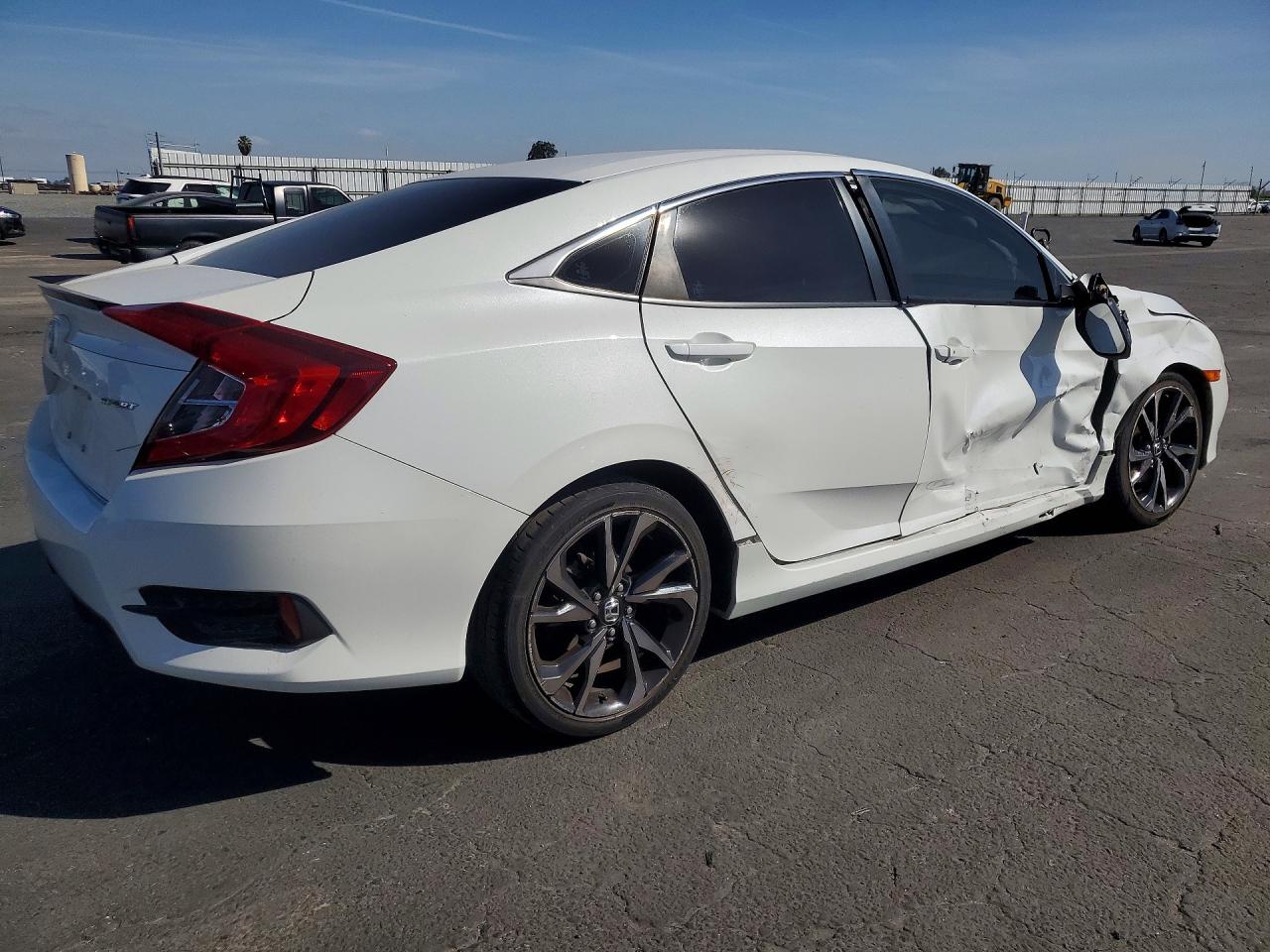 Honda Civic Sport