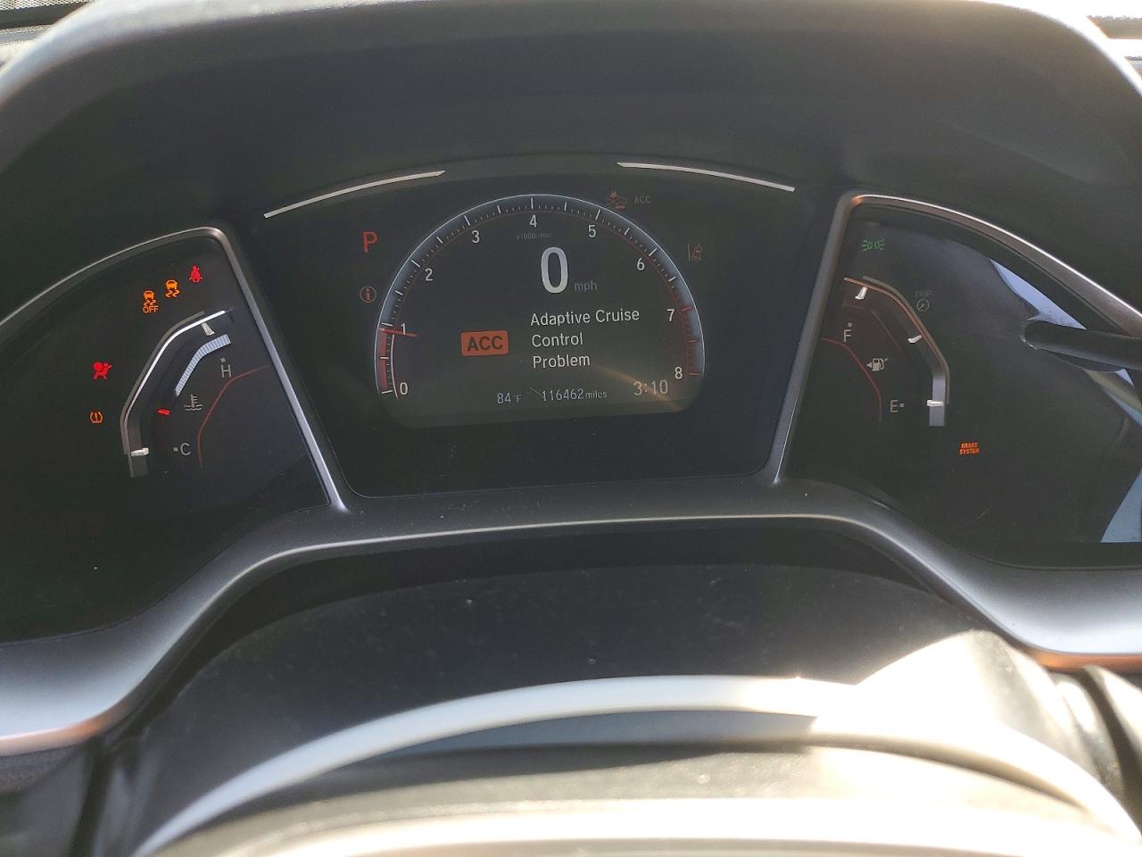 Honda Civic Sport