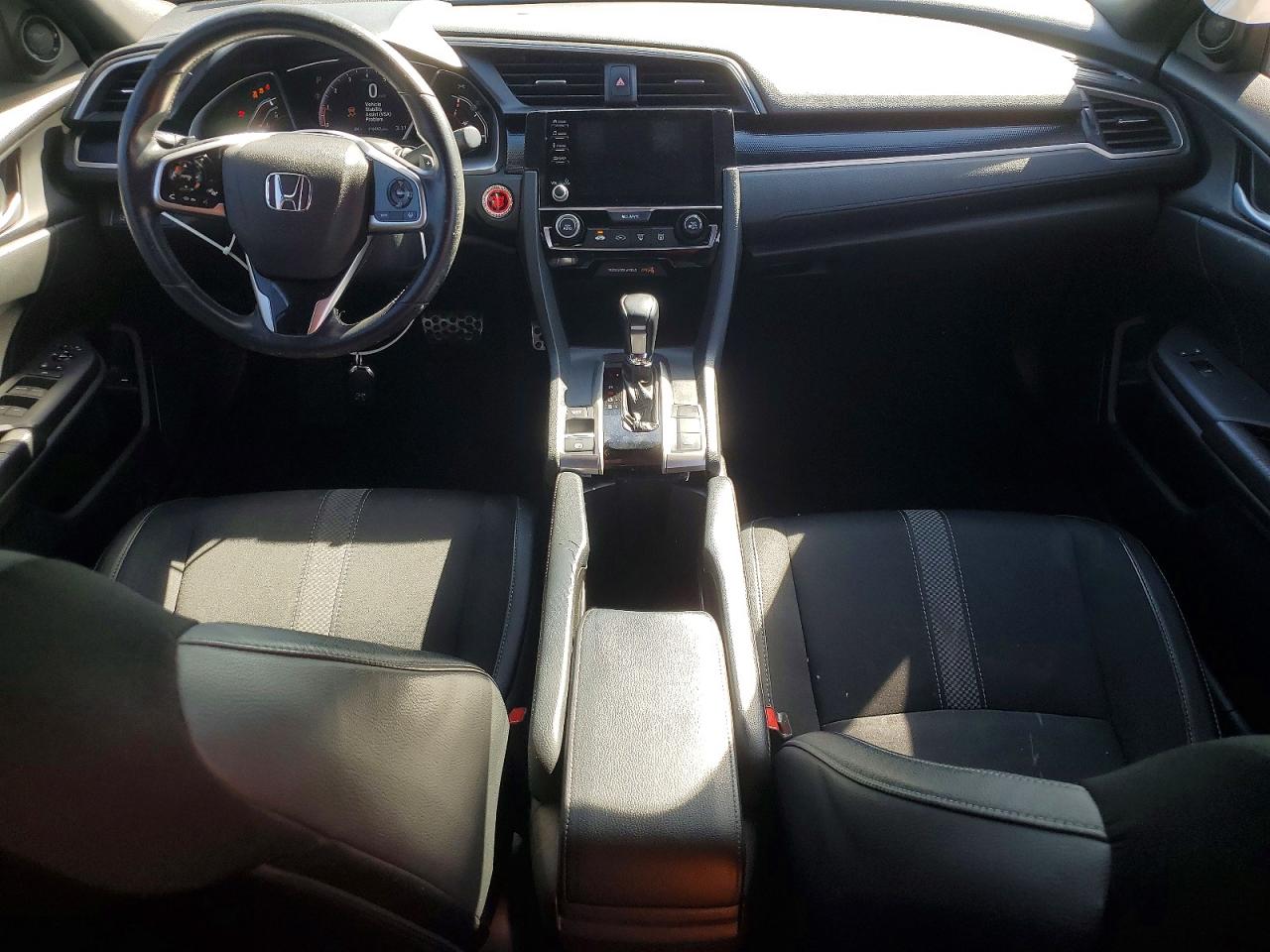 Honda Civic Sport