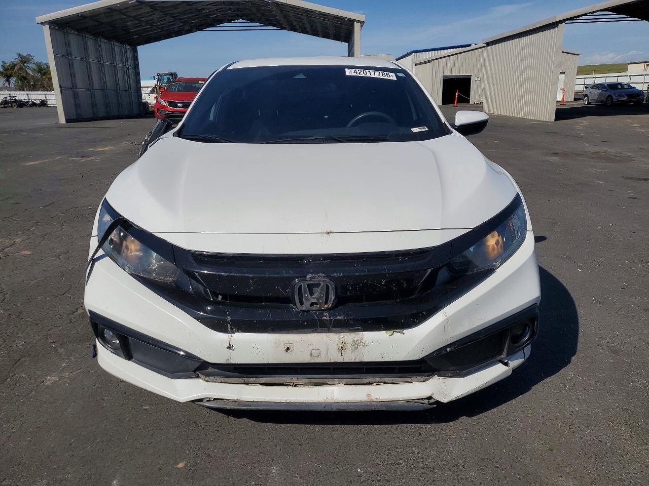 Honda Civic Sport