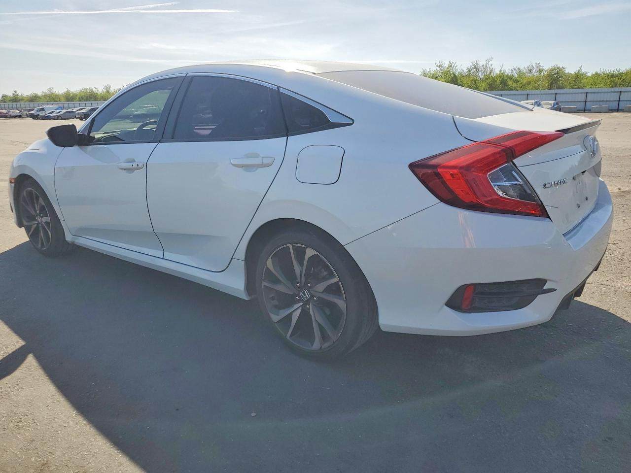 Honda Civic Sport