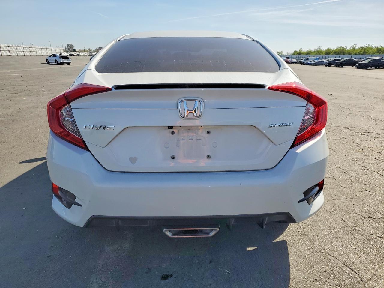 Honda Civic Sport