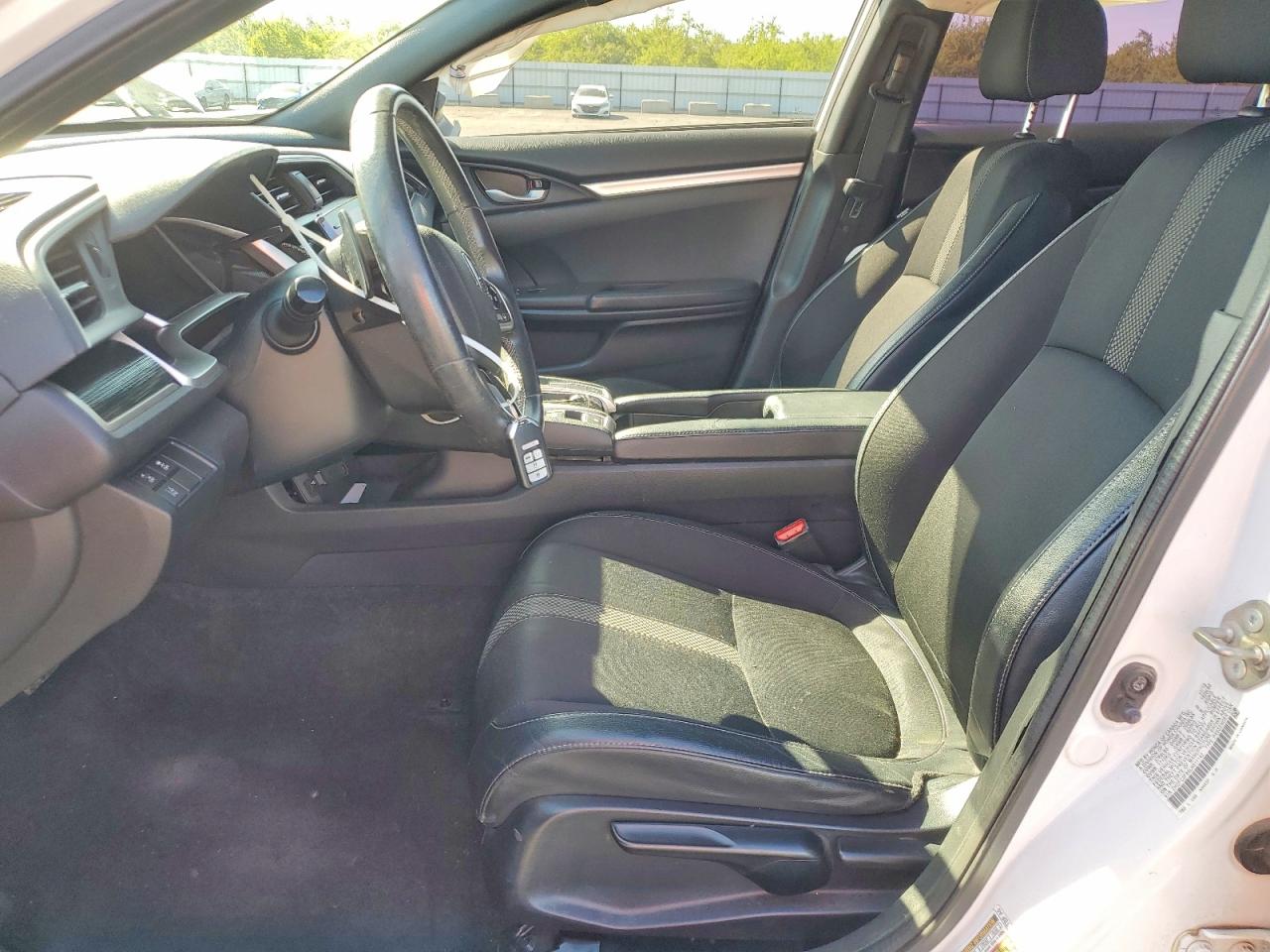 Honda Civic Sport