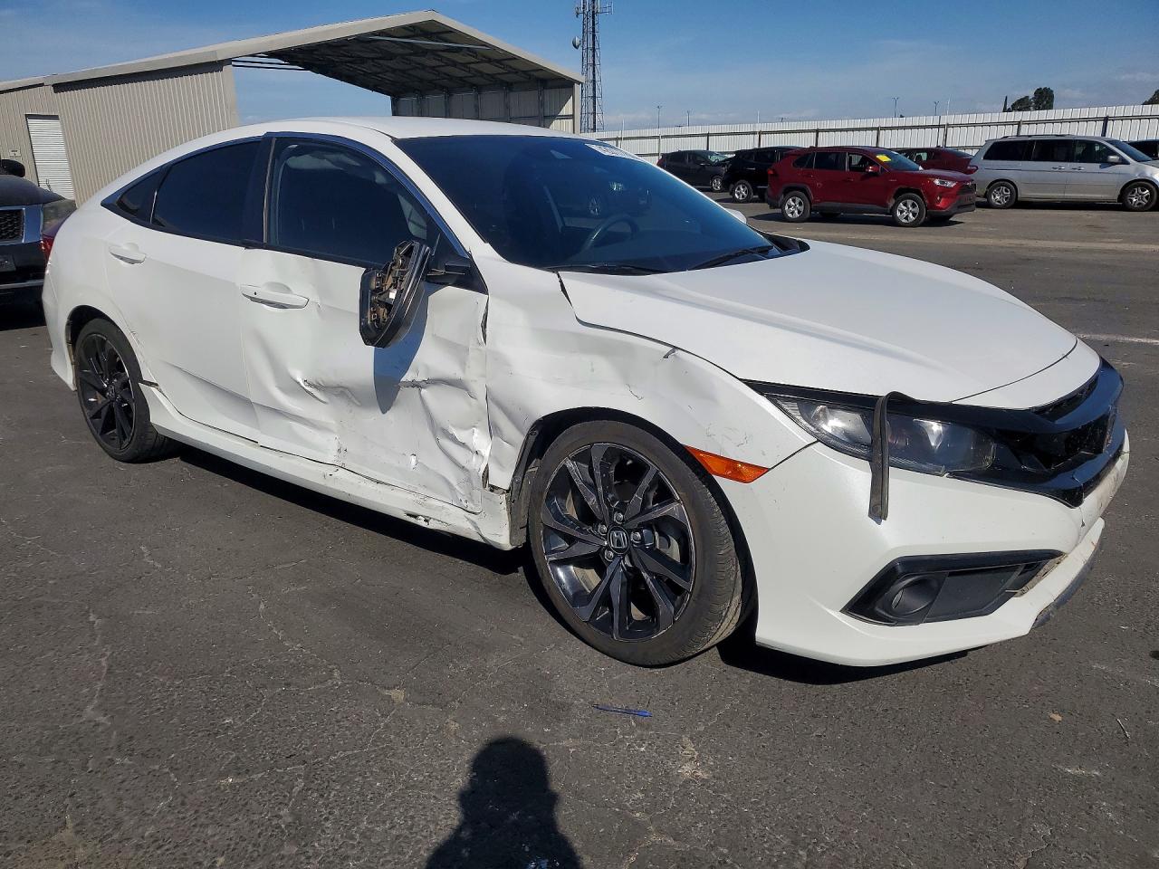 Honda Civic Sport
