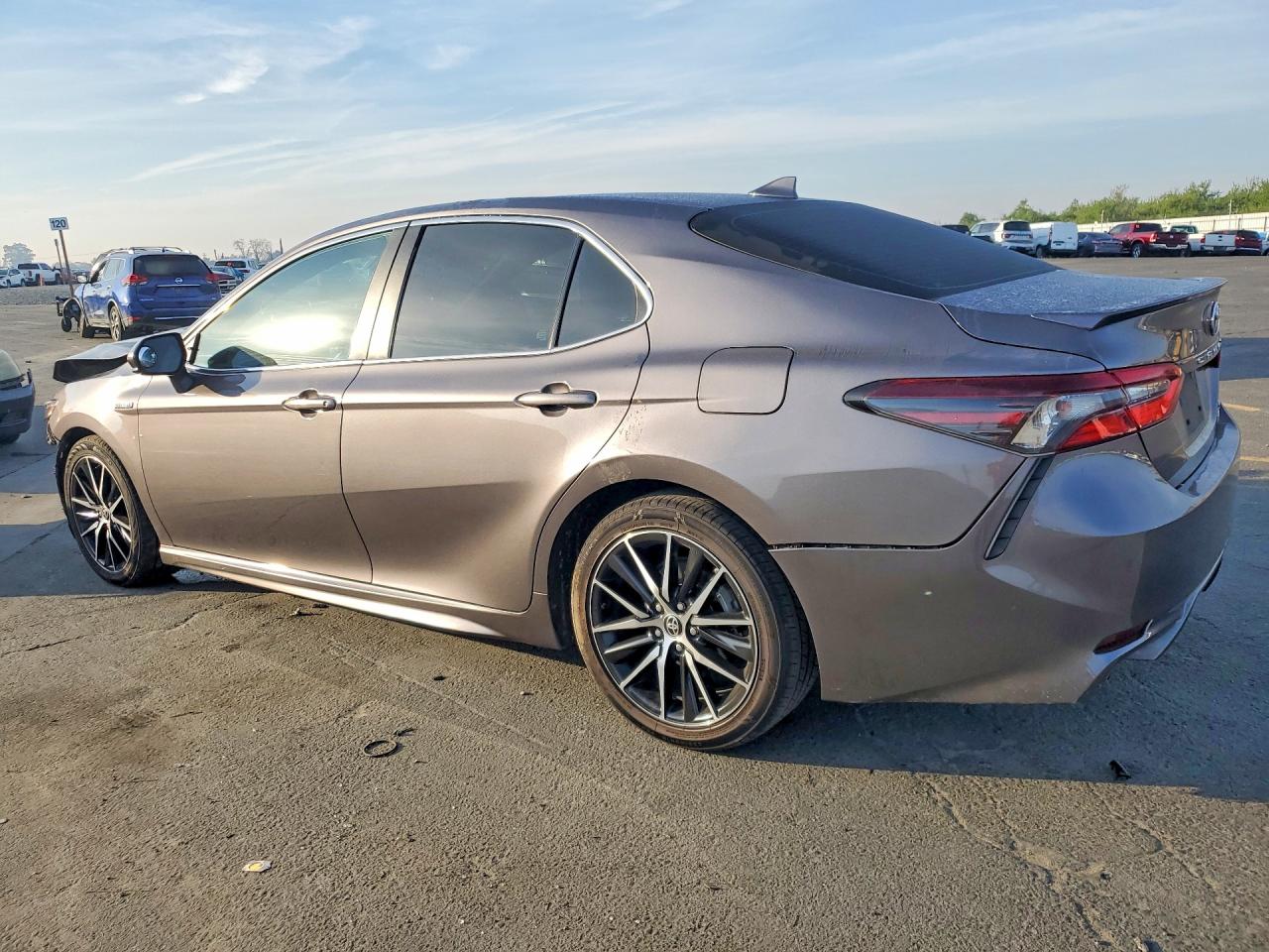 Toyota Camry Se
