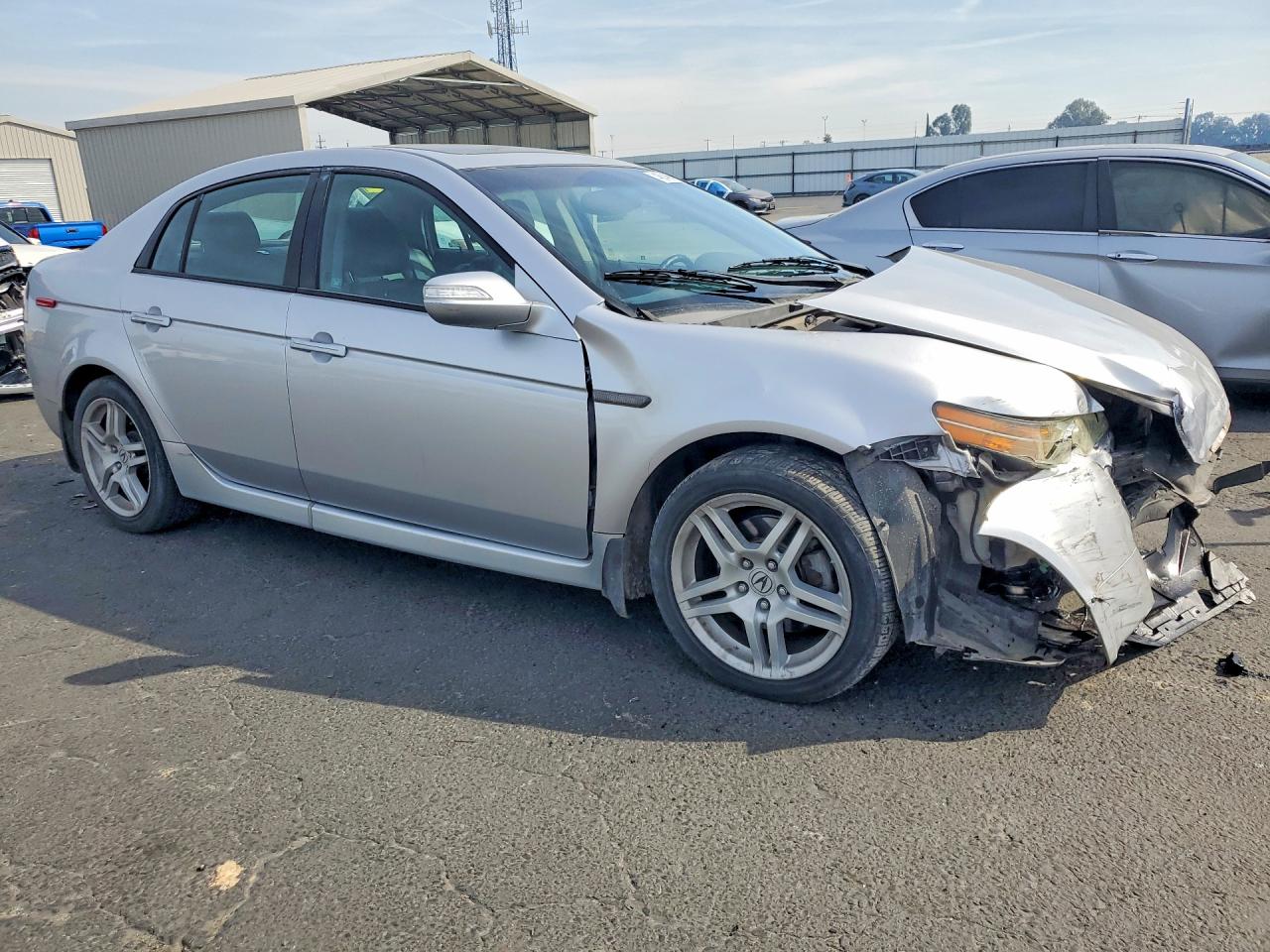 Acura TL