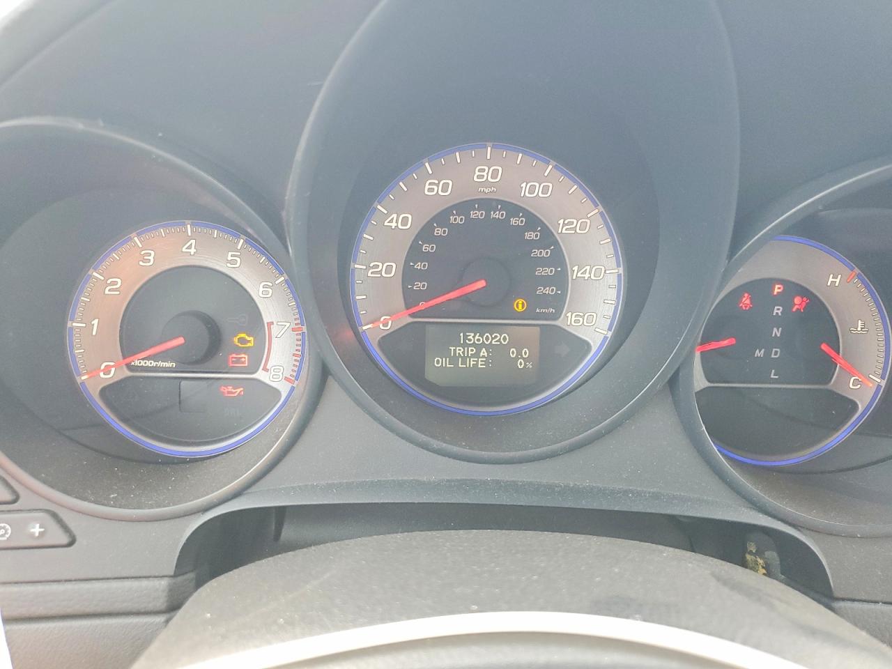 Acura TL
