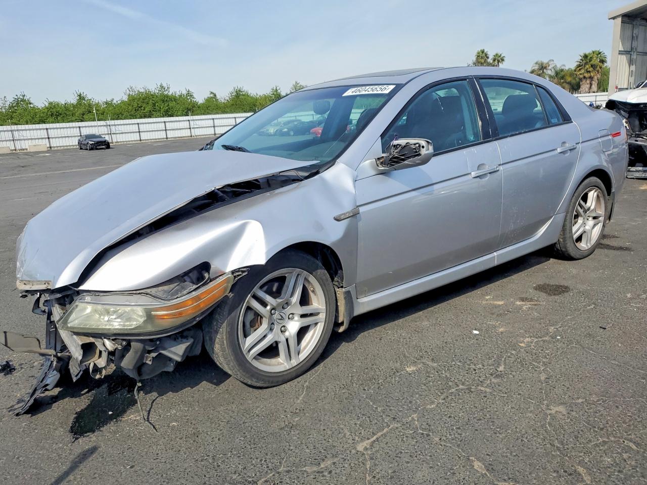 Salvage Acura TL Image